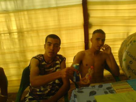 Youssef  Ba9riya   et  jalal  mocha